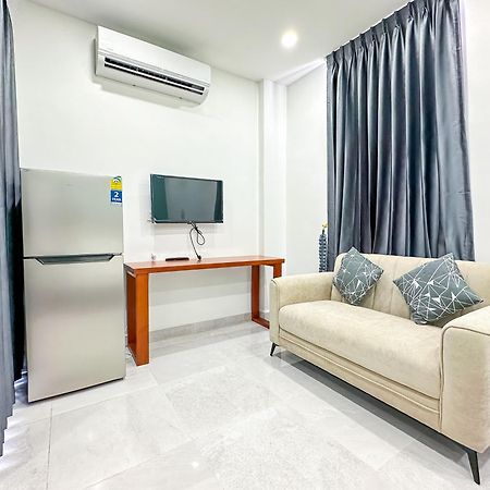 C-Hotel Sihanoukville Eksteriør billede