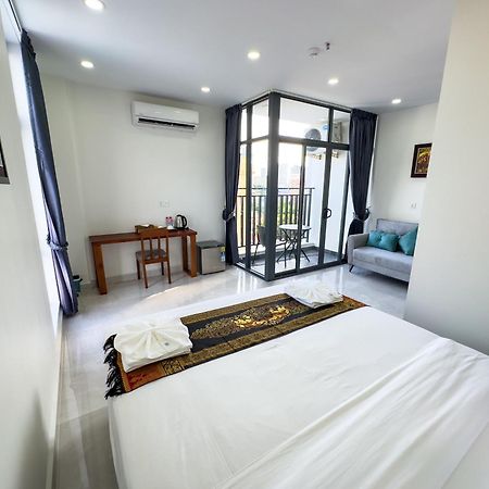 C-Hotel Sihanoukville Eksteriør billede