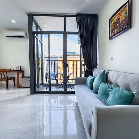 C-Hotel Sihanoukville Eksteriør billede