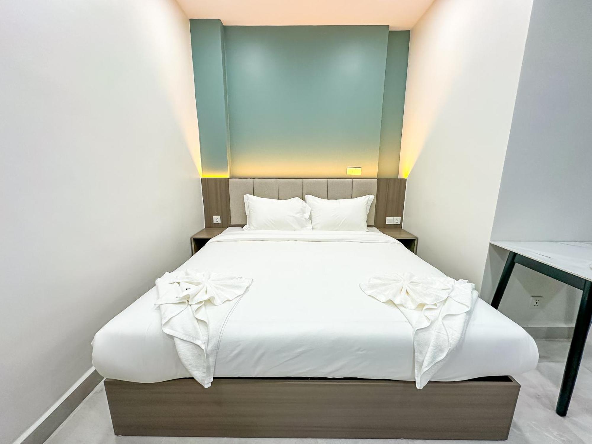 C-Hotel Sihanoukville Eksteriør billede