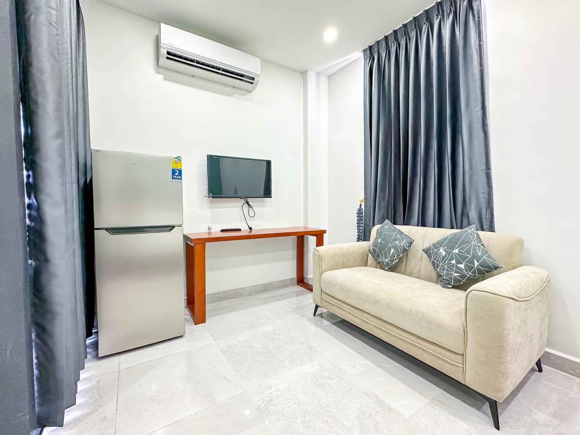 C-Hotel Sihanoukville Eksteriør billede
