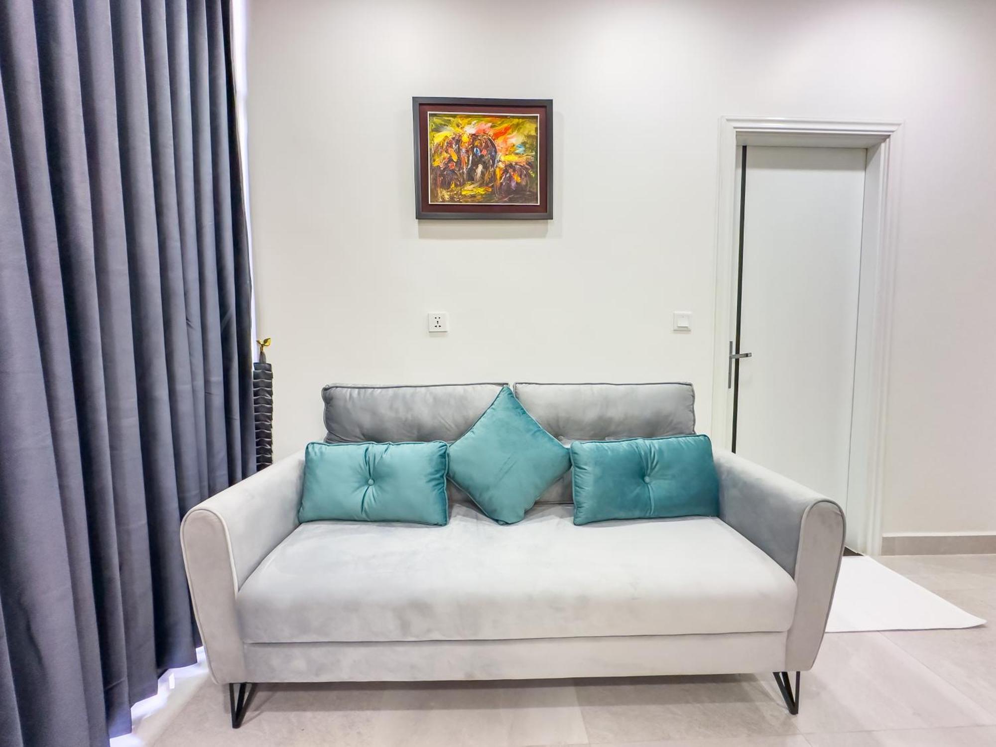 C-Hotel Sihanoukville Eksteriør billede