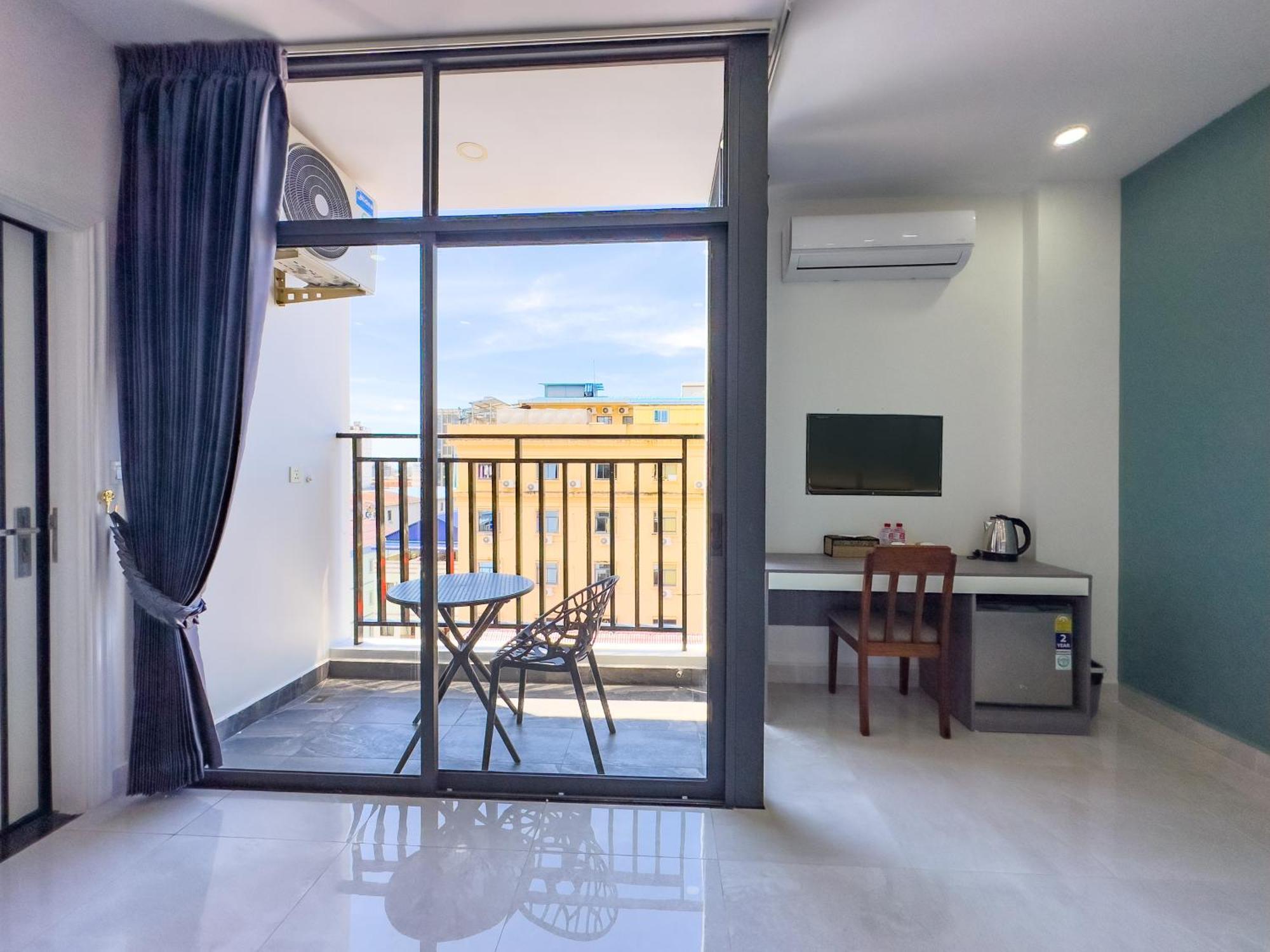 C-Hotel Sihanoukville Eksteriør billede