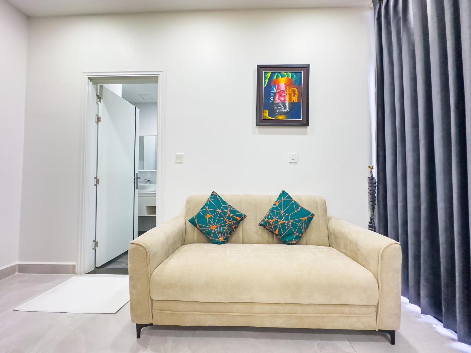C-Hotel Sihanoukville Eksteriør billede