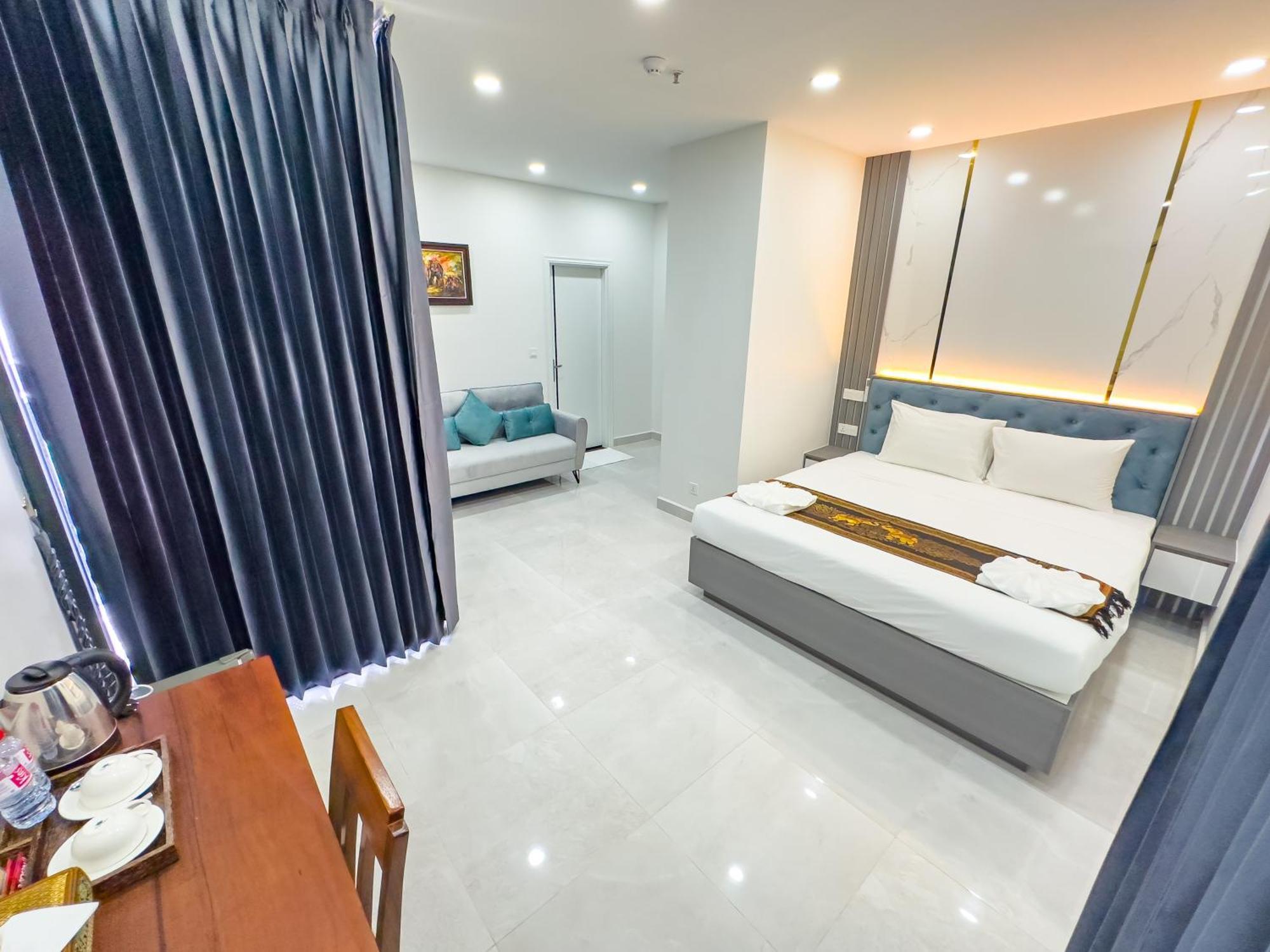 C-Hotel Sihanoukville Eksteriør billede