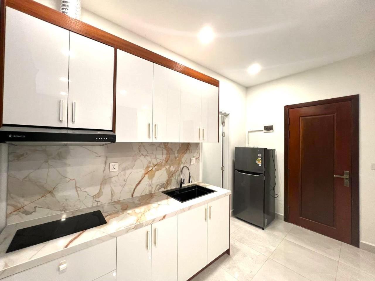 C-Hotel Sihanoukville Eksteriør billede