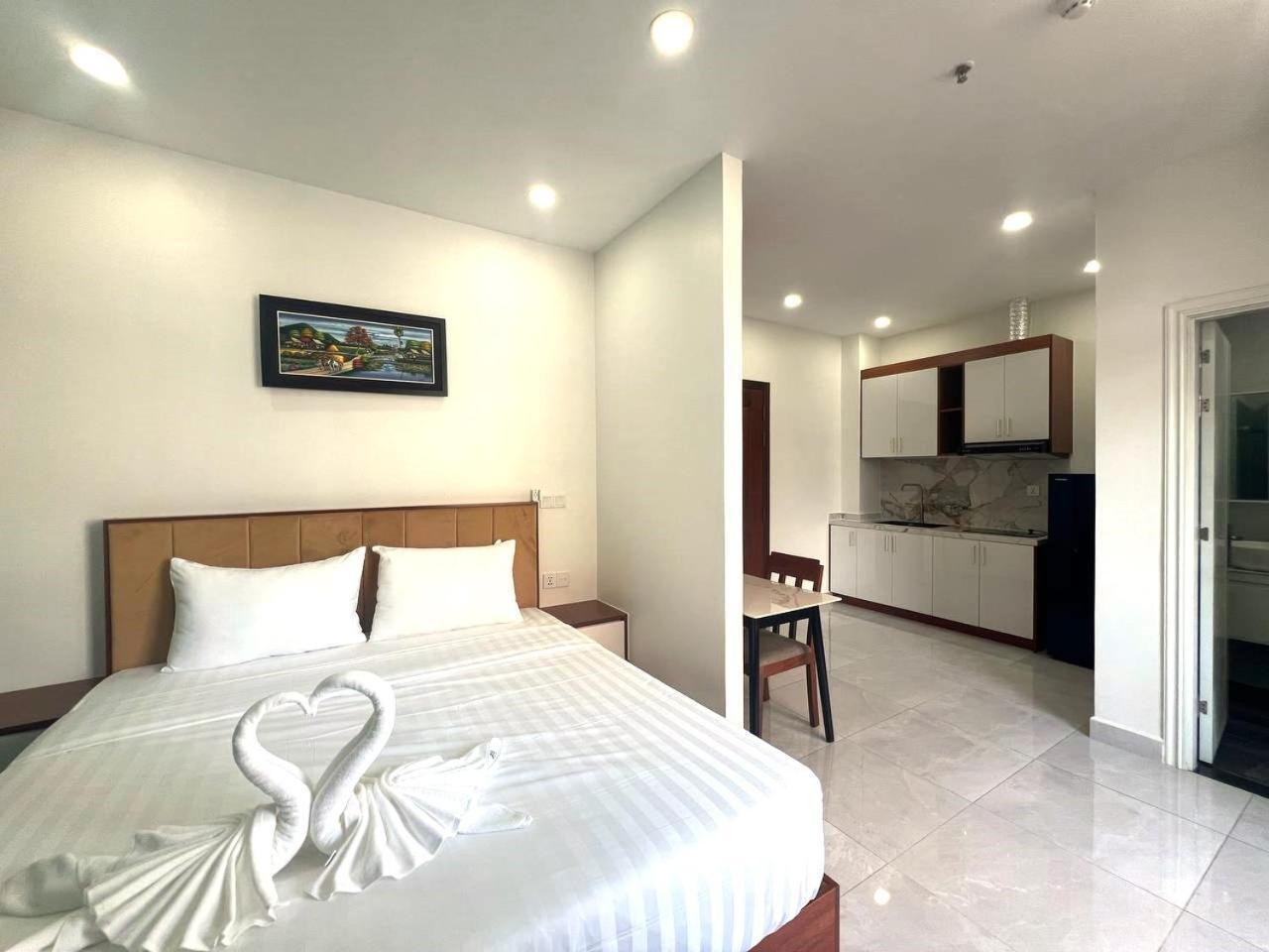 C-Hotel Sihanoukville Eksteriør billede
