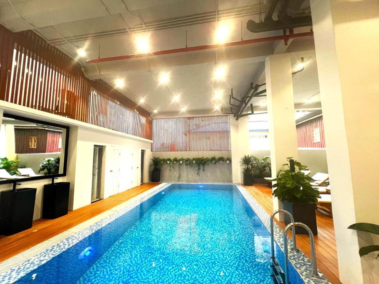 C-Hotel Sihanoukville Eksteriør billede
