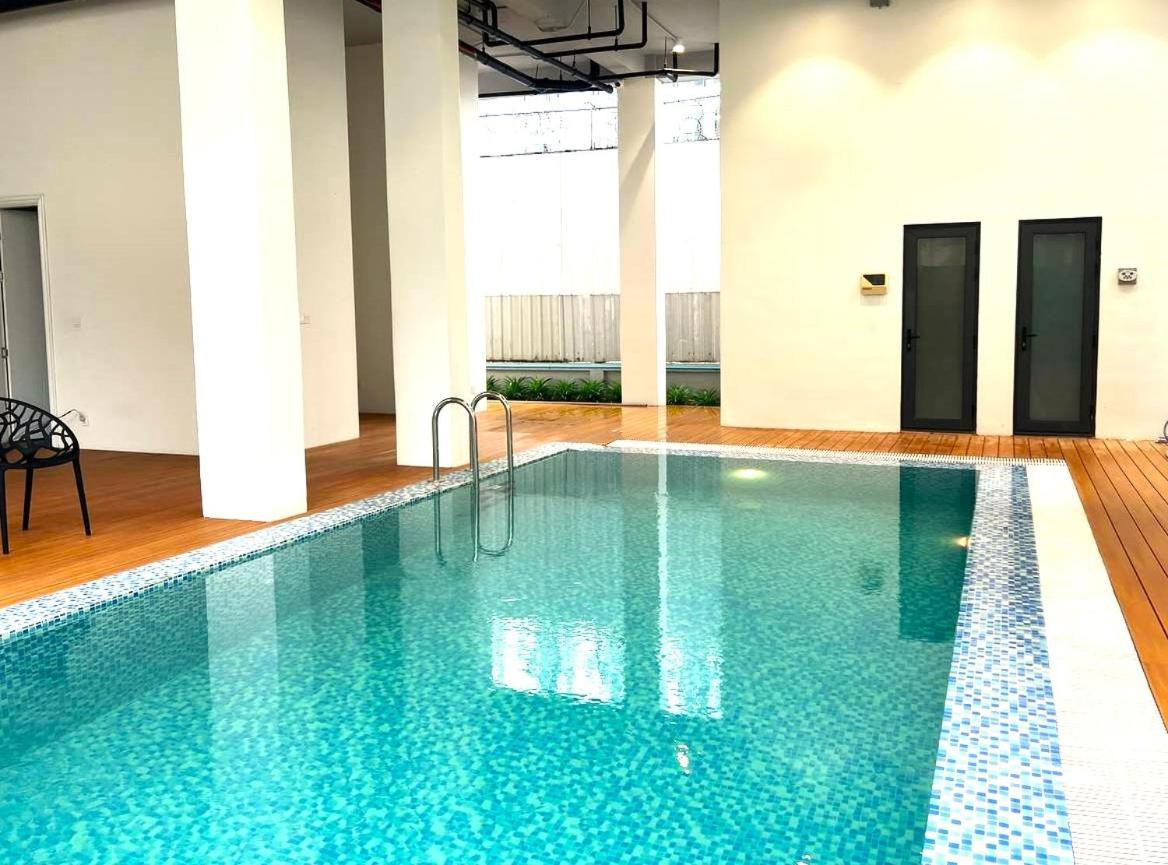 C-Hotel Sihanoukville Eksteriør billede